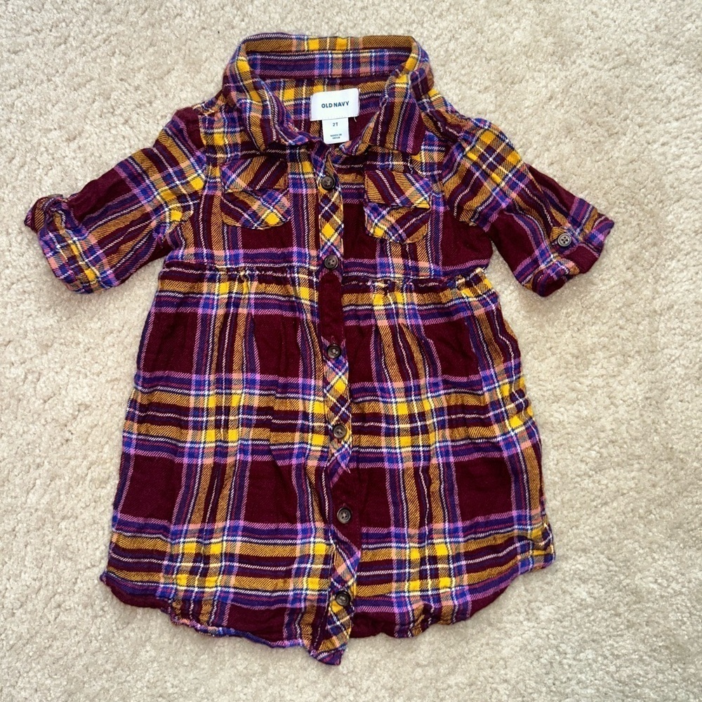 Old Navy Toddler dress Size 2T